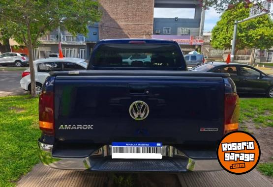 Camionetas - Volkswagen Amarok Highlane 2024 Diesel 40000Km - En Venta