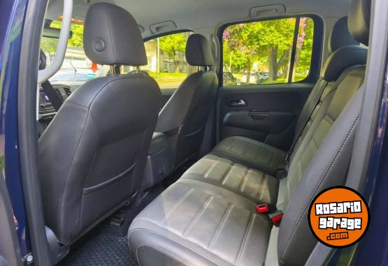 Camionetas - Volkswagen Amarok Highlane 2024 Diesel 40000Km - En Venta