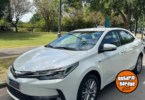 Autos - Toyota Corolla 1.8 Xei 2019 Nafta 113000Km - En Venta