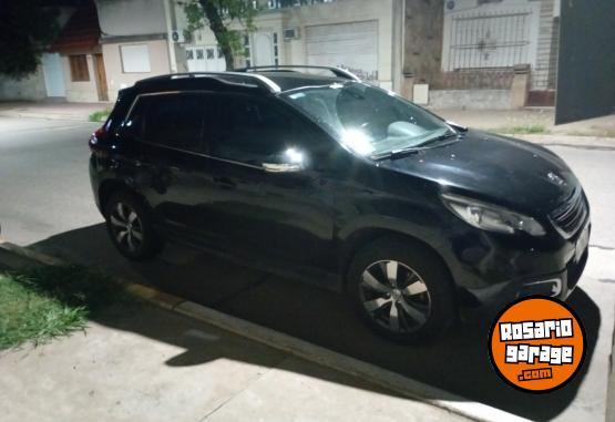 Autos - Peugeot 2008 2016 Nafta 100000Km - En Venta