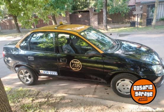 Autos - Chevrolet Classic 2016 GNC 180000Km - En Venta