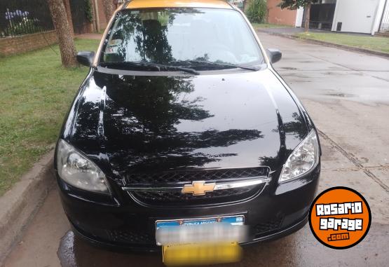 Autos - Chevrolet Classic 2016 GNC 180000Km - En Venta