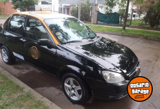 Autos - Chevrolet Classic 2016 GNC 180000Km - En Venta