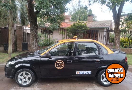 Autos - Chevrolet Classic 2016 GNC 180000Km - En Venta