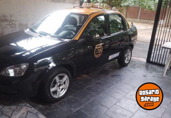 Autos - Chevrolet Classic 2016 GNC 180000Km - En Venta