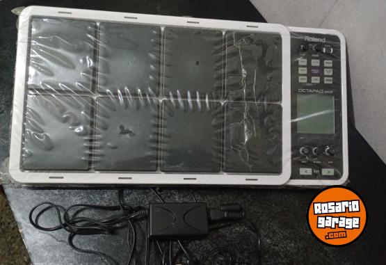 Instrumentos Musicales - Octapad Roland spd 30 - En Venta