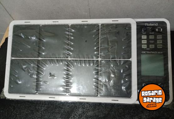 Instrumentos Musicales - Octapad Roland spd 30 - En Venta