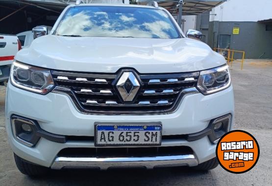Camionetas - Renault Alaskan iconic 2024 Diesel 18000Km - En Venta