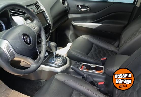 Camionetas - Renault Alaskan iconic 2024 Diesel 18000Km - En Venta