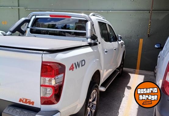 Camionetas - Renault Alaskan iconic 2024 Diesel 18000Km - En Venta