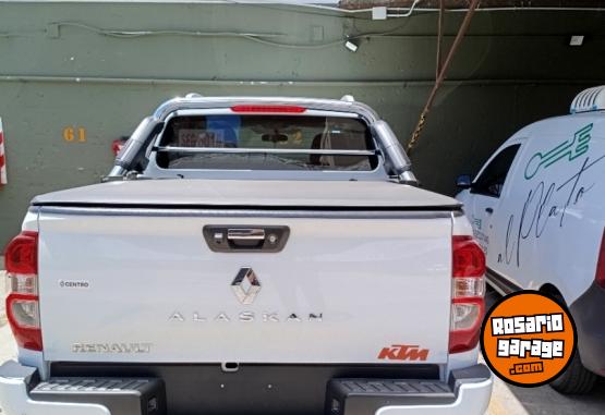 Camionetas - Renault Alaskan iconic 2024 Diesel 18000Km - En Venta