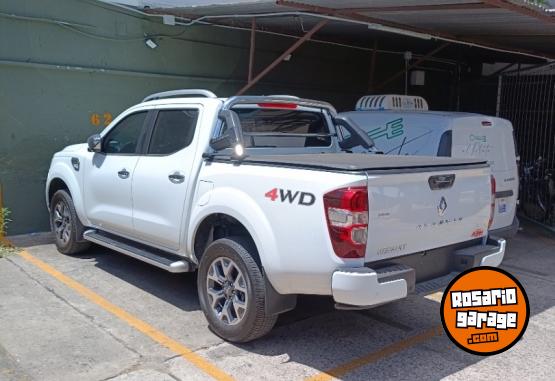 Camionetas - Renault Alaskan iconic 2024 Diesel 18000Km - En Venta