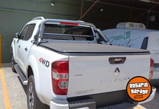 Camionetas - Renault Alaskan iconic 2024 Diesel 18000Km - En Venta