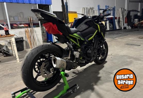 Motos - Kawasaki Z900 2022 Nafta 4800Km - En Venta