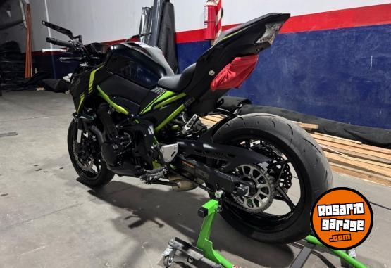 Motos - Kawasaki Z900 2022 Nafta 4800Km - En Venta