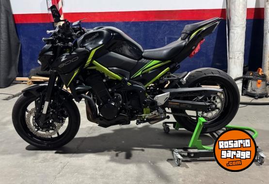 Motos - Kawasaki Z900 2022 Nafta 4800Km - En Venta