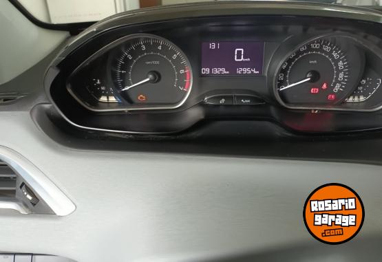 Autos - Peugeot 208 Allure 1.5 N Full 2016 Nafta 91000Km - En Venta