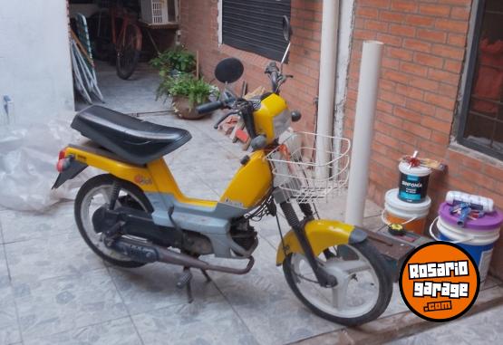 Motos - Zanella Sol 2004 Nafta 111111Km - En Venta