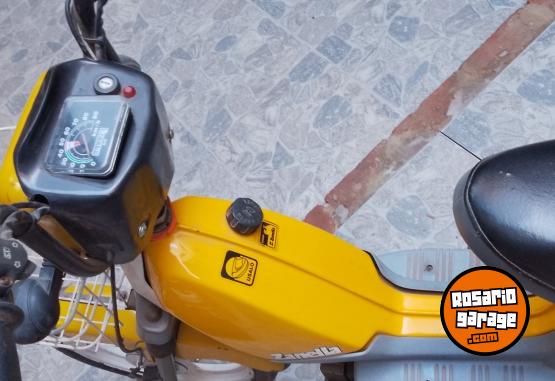 Motos - Zanella Sol 2004 Nafta 111111Km - En Venta