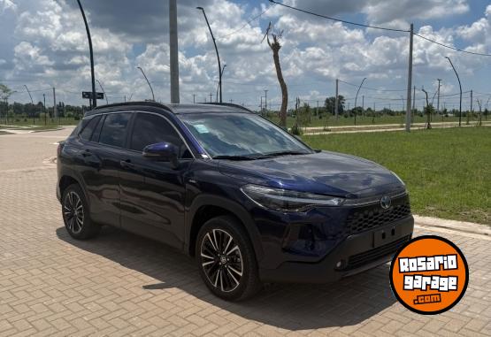 Autos - Toyota Corolla Cross 2025 Electrico / Hibrido 0Km - En Venta
