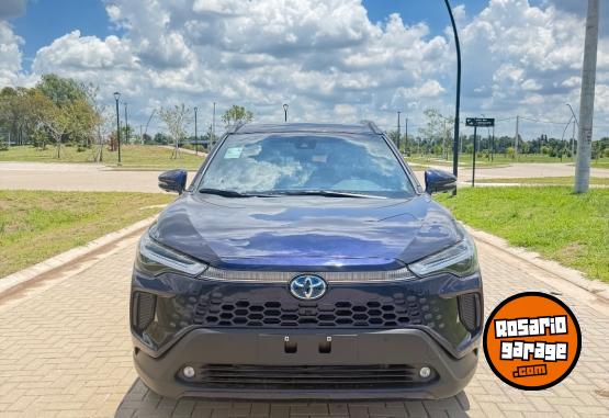 Autos - Toyota Corolla Cross 2025 Electrico / Hibrido 0Km - En Venta