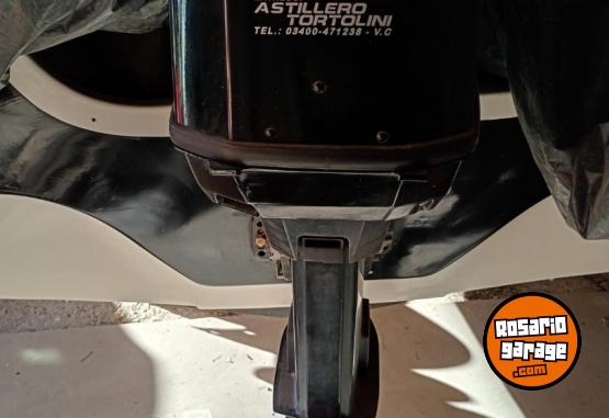 Embarcaciones - Vendo/ Permuto x utilitario exelente Traker 5.40 - En Venta