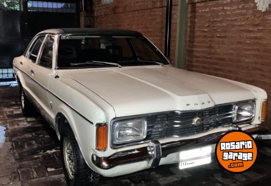 Autos - Ford Taunus GXL 1983 Nafta 111111Km - En Venta