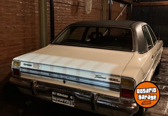 Autos - Ford Taunus GXL 1983 Nafta 111111Km - En Venta