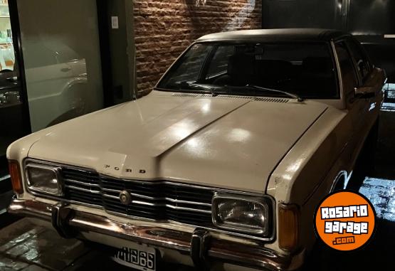 Autos - Ford Taunus GXL 1983 Nafta 111111Km - En Venta