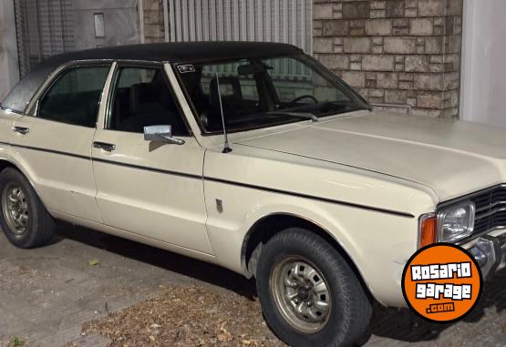 Autos - Ford Taunus GXL 1983 Nafta 111111Km - En Venta
