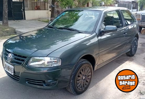 Autos - Volkswagen Gol 2012 GNC 120000Km - En Venta