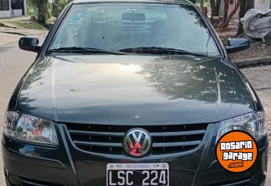 Autos - Volkswagen Gol 2012 GNC 120000Km - En Venta