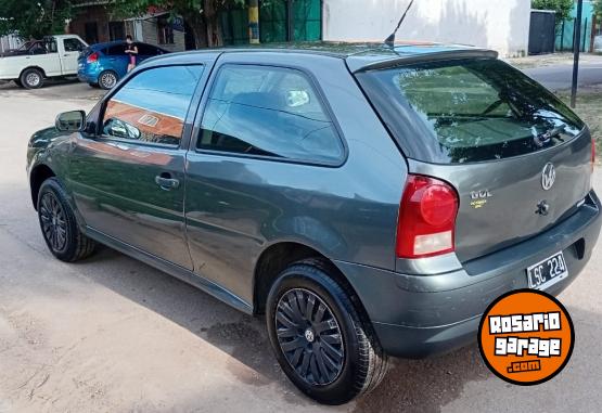 Autos - Volkswagen Gol 2012 GNC 120000Km - En Venta
