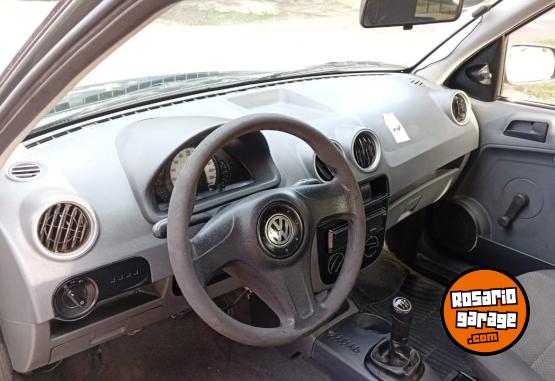 Autos - Volkswagen Gol 2012 GNC 120000Km - En Venta