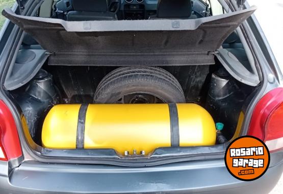 Autos - Volkswagen Gol 2012 GNC 120000Km - En Venta