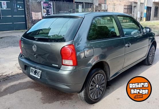 Autos - Volkswagen Gol 2012 GNC 120000Km - En Venta