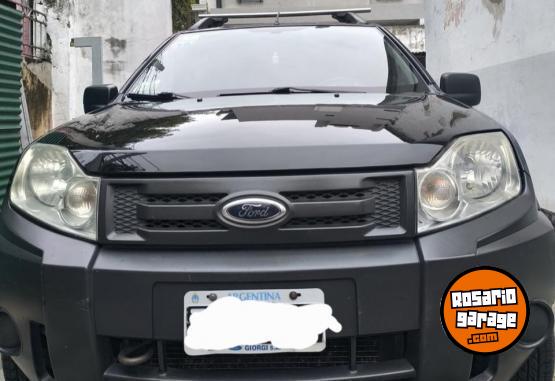 Autos - Ford Ecosport 2.0 16v 2010 Nafta 187000Km - En Venta