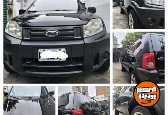 Autos - Ford Ecosport 2.0 16v 2010 Nafta 187000Km - En Venta