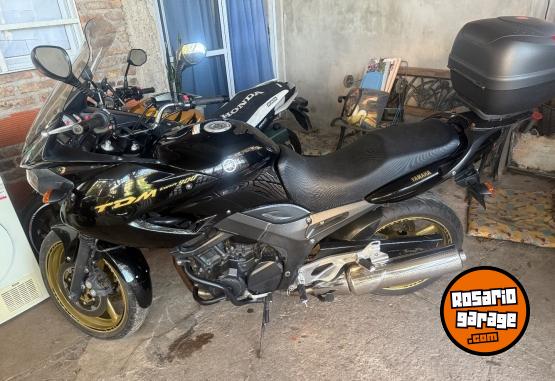 Motos - Yamaha TDM TWIN 2014 Nafta 70000Km - En Venta