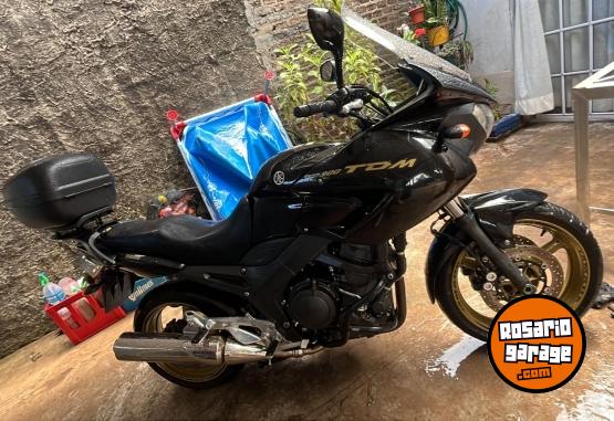 Motos - Yamaha TDM TWIN 2014 Nafta 70000Km - En Venta