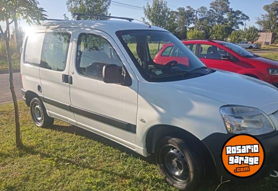 Utilitarios - Citroen Berlingo 2017 Diesel 340000Km - En Venta
