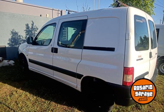 Utilitarios - Citroen Berlingo 2017 Diesel 340000Km - En Venta