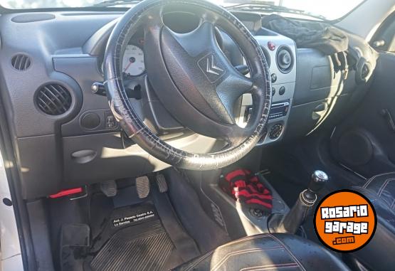 Utilitarios - Citroen Berlingo 2017 Diesel 340000Km - En Venta