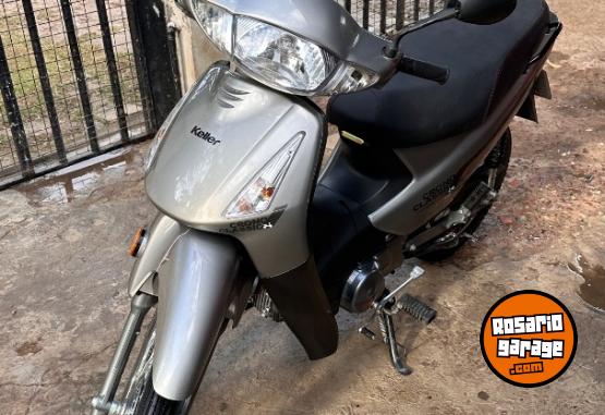 Motos - Keller Crono Classic 2025 Nafta 2850Km - En Venta