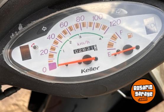 Motos - Keller Crono Classic 2025 Nafta 2850Km - En Venta
