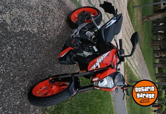 Motos - Ktm Duke 200 2023 Nafta 20000Km - En Venta