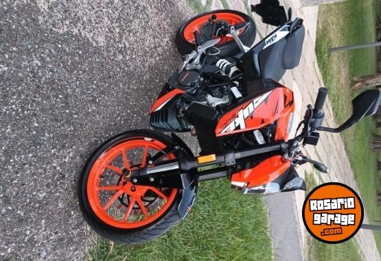 Motos - Ktm Duke 200 2023 Nafta 20000Km - En Venta