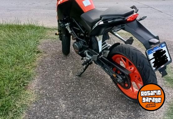 Motos - Ktm Duke 200 2023 Nafta 20000Km - En Venta