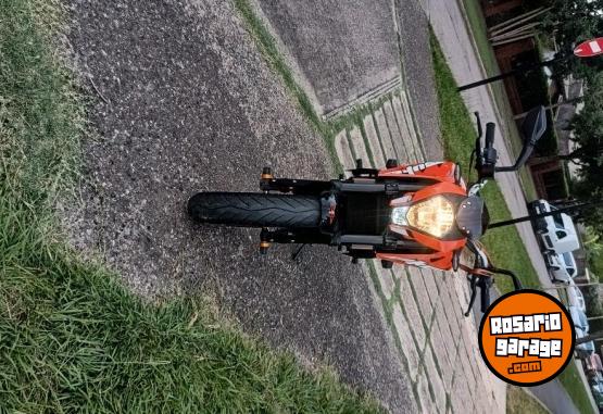 Motos - Ktm Duke 200 2023 Nafta 20000Km - En Venta