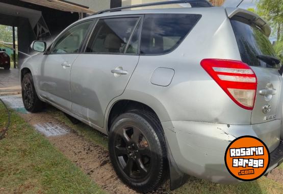 Camionetas - Toyota rav4 automática. año 2012 2012 Nafta 190000Km - En Venta
